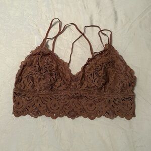 SO Intimates bralette XL